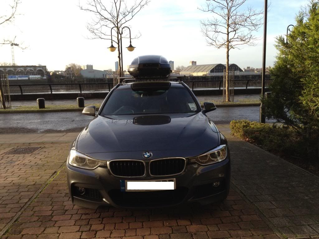 Thule discount bmw f31